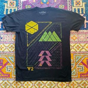 Halo 2 emblem tee size Medium